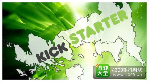 Kickstarter平台