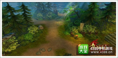 热血天子原画