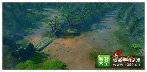 热血天子原画
