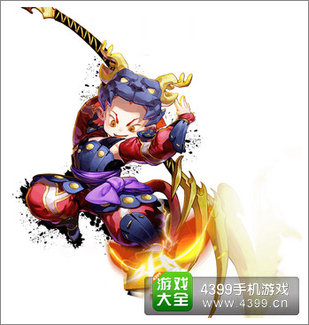 众妖之怒灵猴