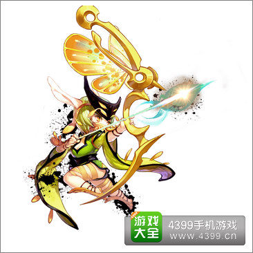 众妖之怒玉兔