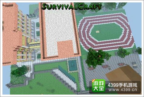 生存战争玩家作品