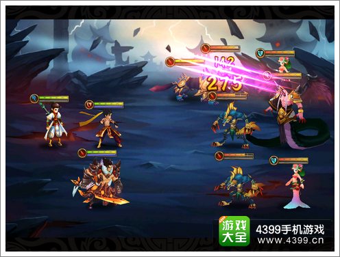 无敌唤灵评测