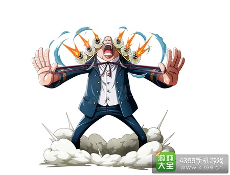 航海王启航伊格拉姆