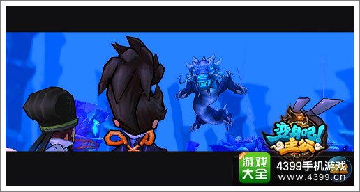 《变身吧主公》造神之路 分享视频成为游戏大神