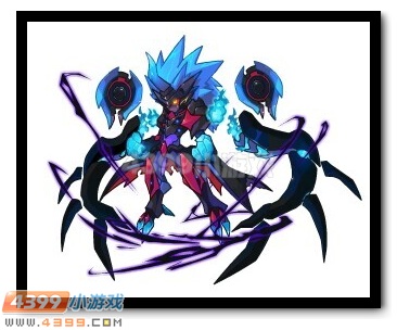 　　热血精灵派神秘精灵将登场
