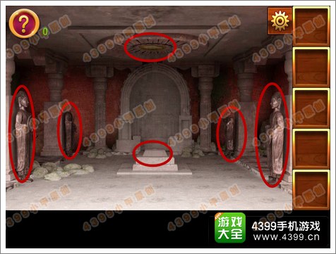 逃生挑战冒险第十八关攻略