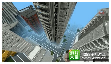 我的世界手机版地图