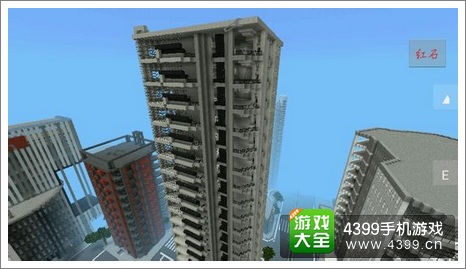 我的世界手机版地图