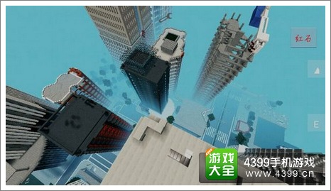 我的世界手机版地图