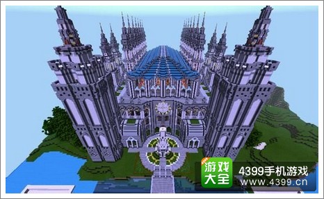 我的世界手机版地图