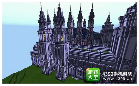 我的世界手机版地图