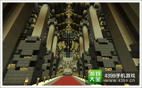 我的世界手机版地图
