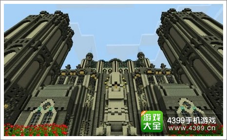我的世界手机版地图