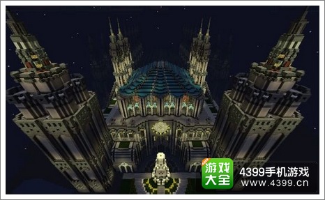 我的世界手机版地图