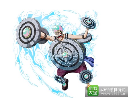 航海王启航帕鲁