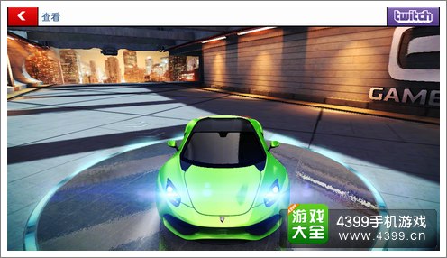 狂野飙车8B级车Arrinera Hussarya欣赏