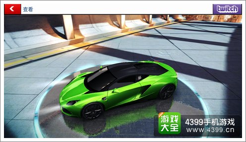 狂野飙车8B级车Arrinera Hussarya外形
