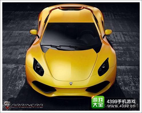 狂野飙车8B级车Arrinera Hussarya真车