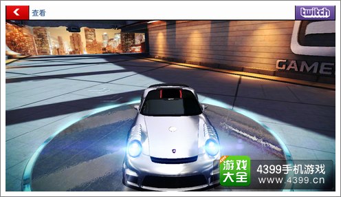 狂野飙车8S级车9FF GT9 VMAX欣赏