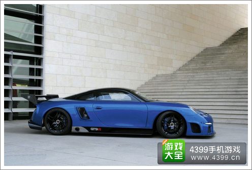 狂野飙车8S级车9FF GT9 VMAX真车