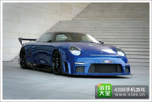 狂野飙车8S级车9FF GT9 VMAX