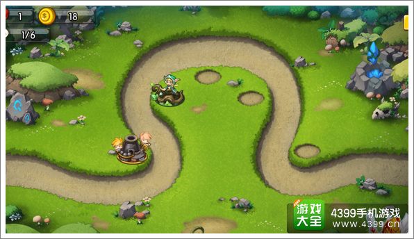 勇者守卫军战役第一章1-2图文攻略