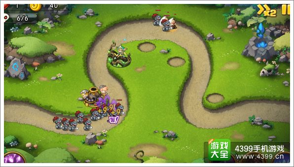 勇者守卫军战役第一章1-2图文攻略