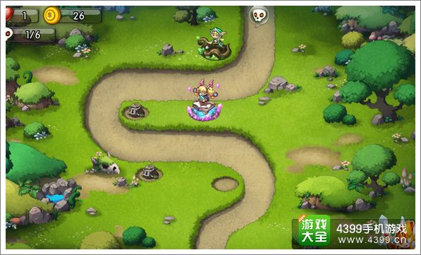 勇者守卫军战役第一章2-5图文攻略