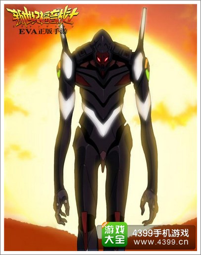 新世纪福音战士手游