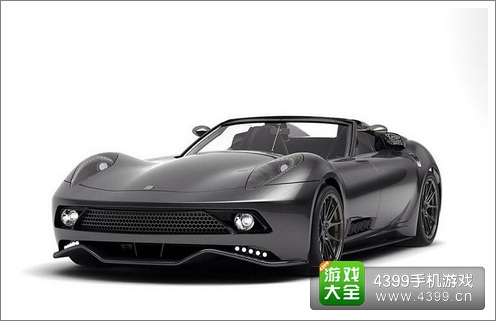 实车欣赏狂野飙车8A级车LucraL148