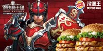 《钢铁骑士团》美食狂潮来袭 细数与美食合作的手游