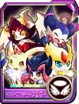 龙斗士天启五神紫卡属性