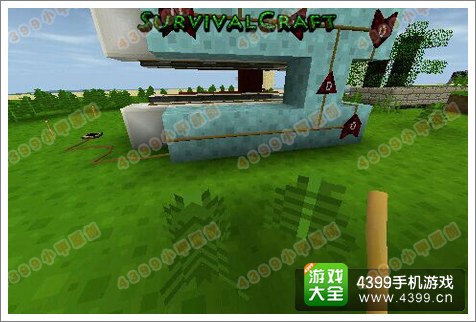 生存战争电梯怎么做
