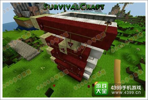 生存战争电梯制作