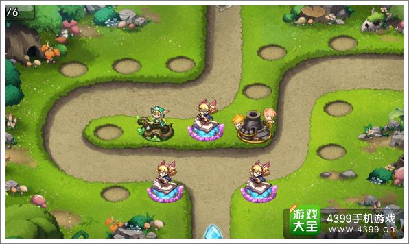 勇者守卫军战役第一章5-2图文攻略