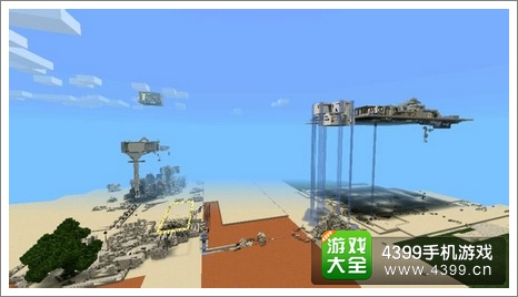 我的世界手机版存档