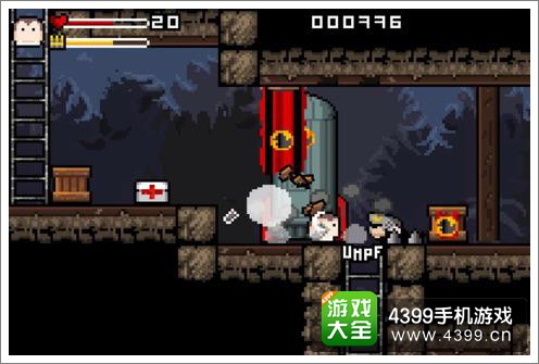 像素魂斗罗2