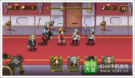 航海王启航