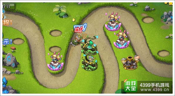 勇者守卫军战役第一章6-1图文攻略