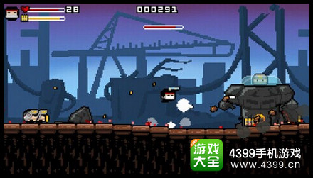 像素魂斗罗2下载
