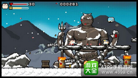 像素魂斗罗2