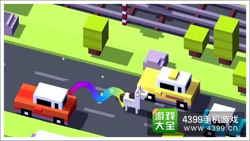 天天过马路广告收入