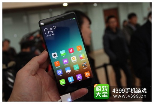 小米note顶配版