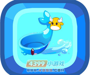 奥比岛可爱小蓝鲸图鉴及获得方式