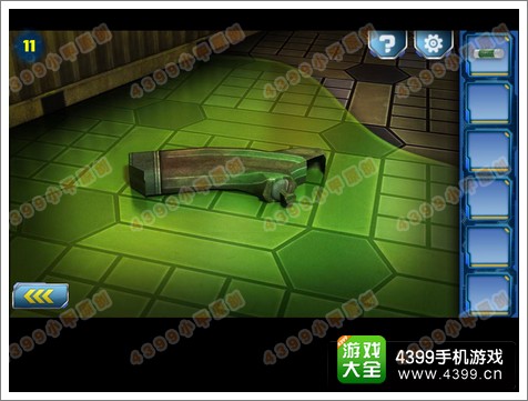 逃离2048(escape 2048)第11关攻略