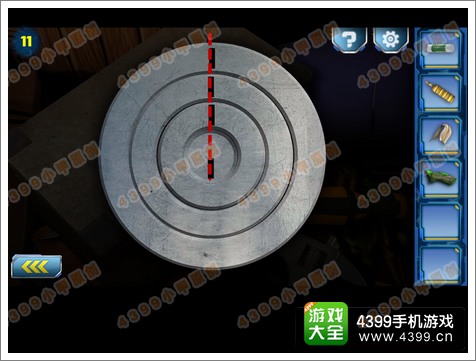逃离2048(escape 2048)第11关攻略