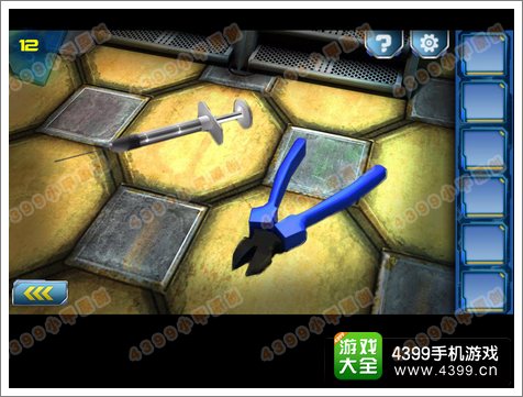 逃离2048(escape 2048)第12关攻略