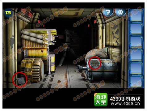 逃离2048(escape 2048)第13关攻略