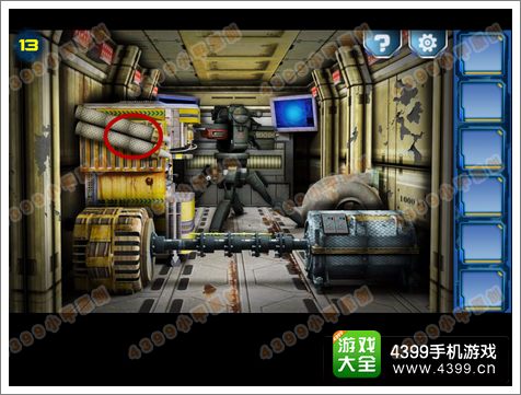逃离2048(escape 2048)第13关攻略